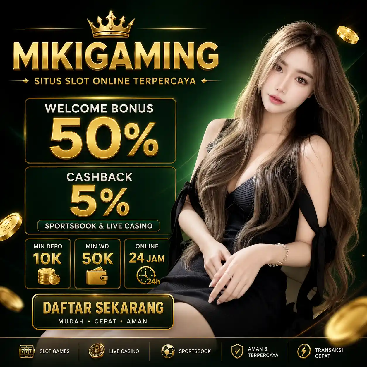Poster Promo / Informasi